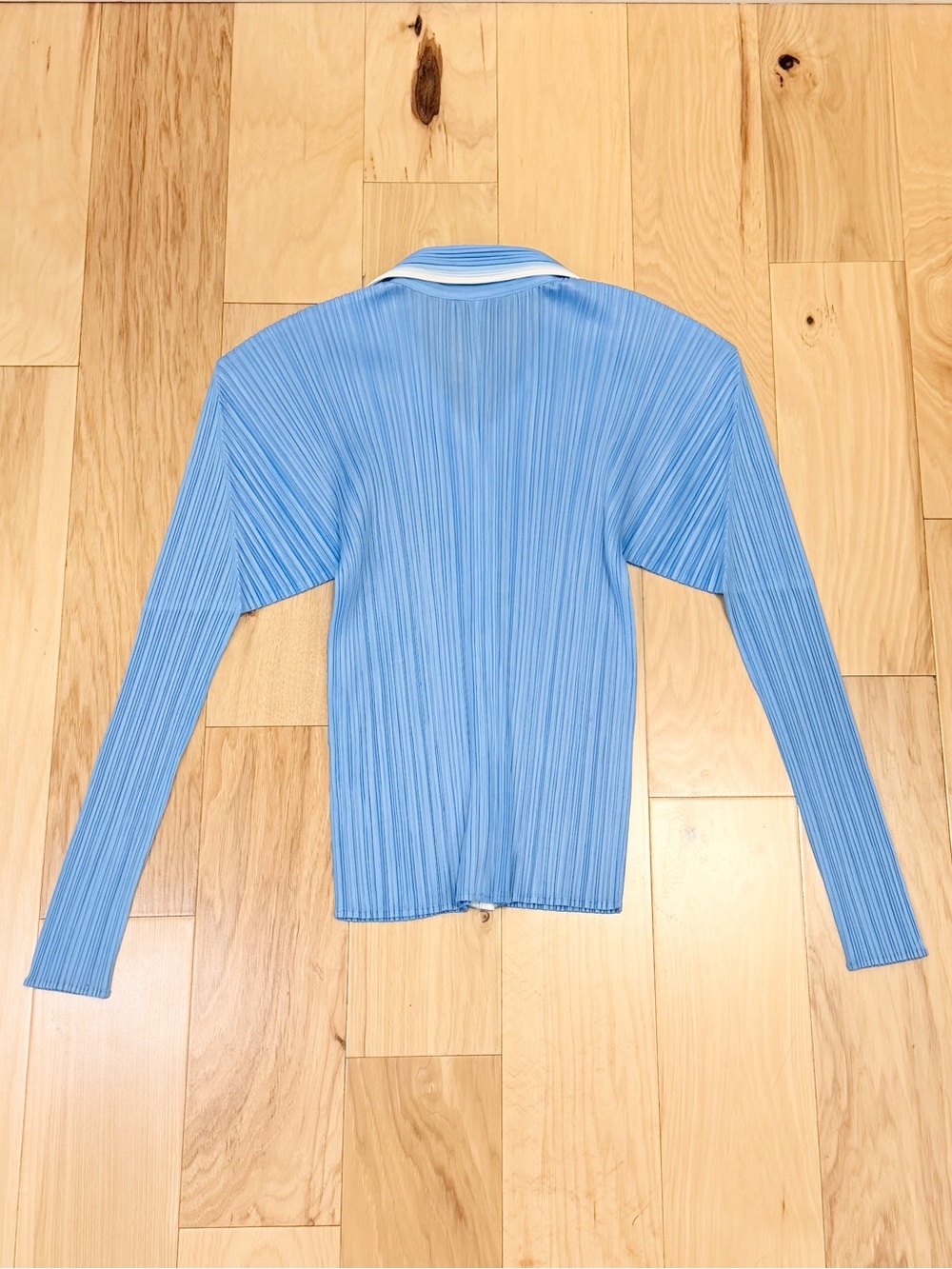 Issey Miyake Pleats Please Women’s Top and Pants Set - Picture 3 of 10
